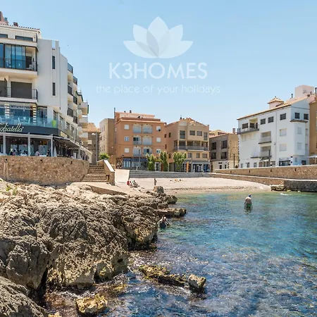 Beautiful Near Cala Montgo * L'Escala