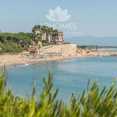 Villa Beautiful Near Cala Montgo